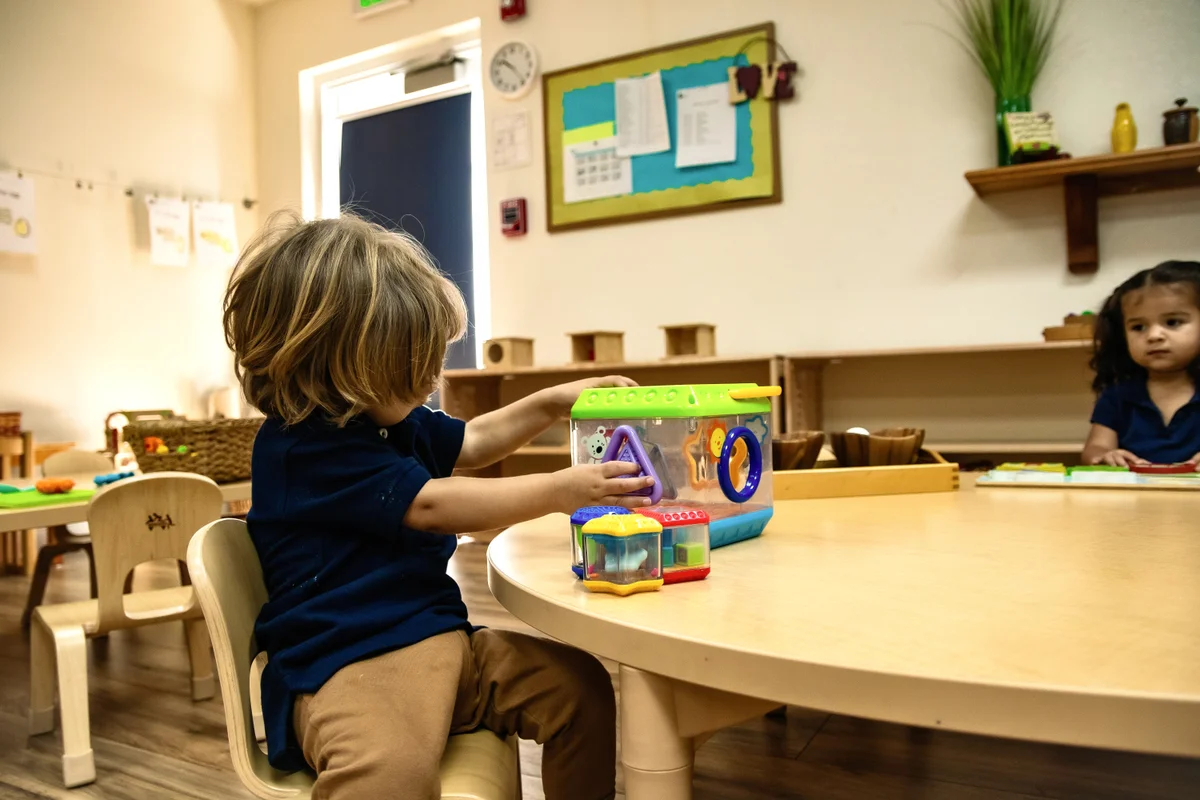 Pompano Beach Daycare 1-2 years old