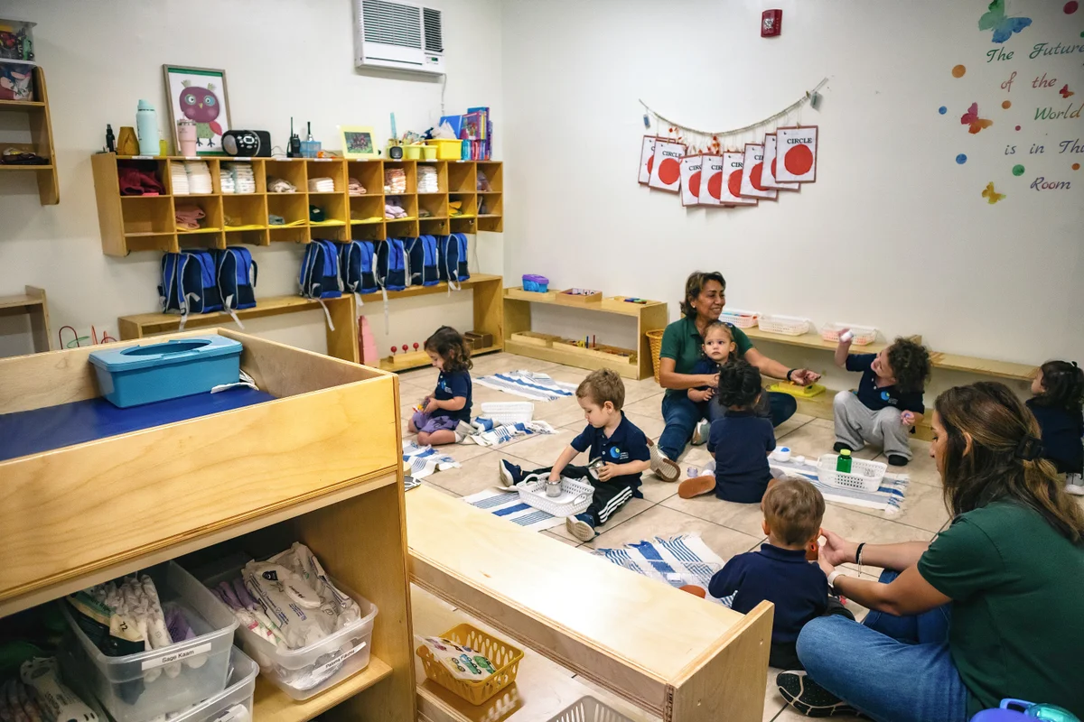 Deerfield Beach Daycare 1-2 years old