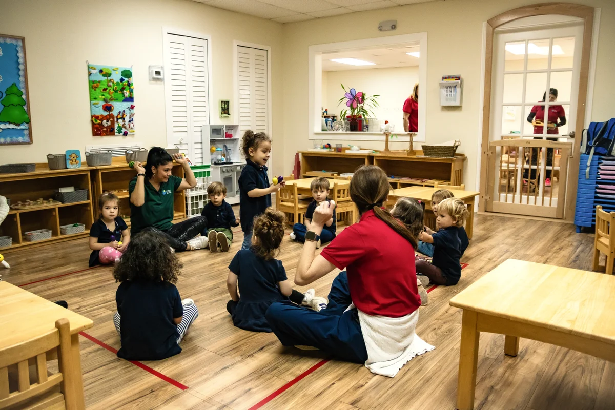 Pompano Beach Daycare 2-3 years old