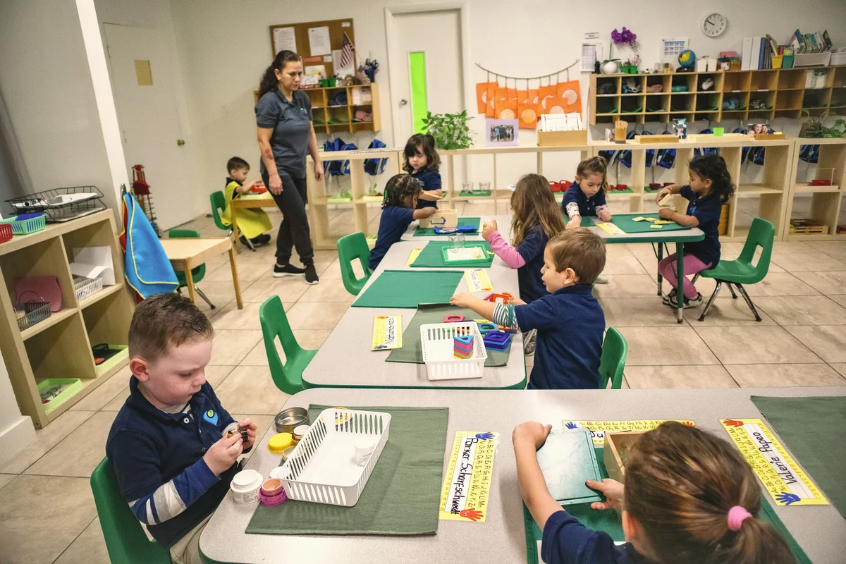 Deerfield Beach Daycare 2-3 years old
