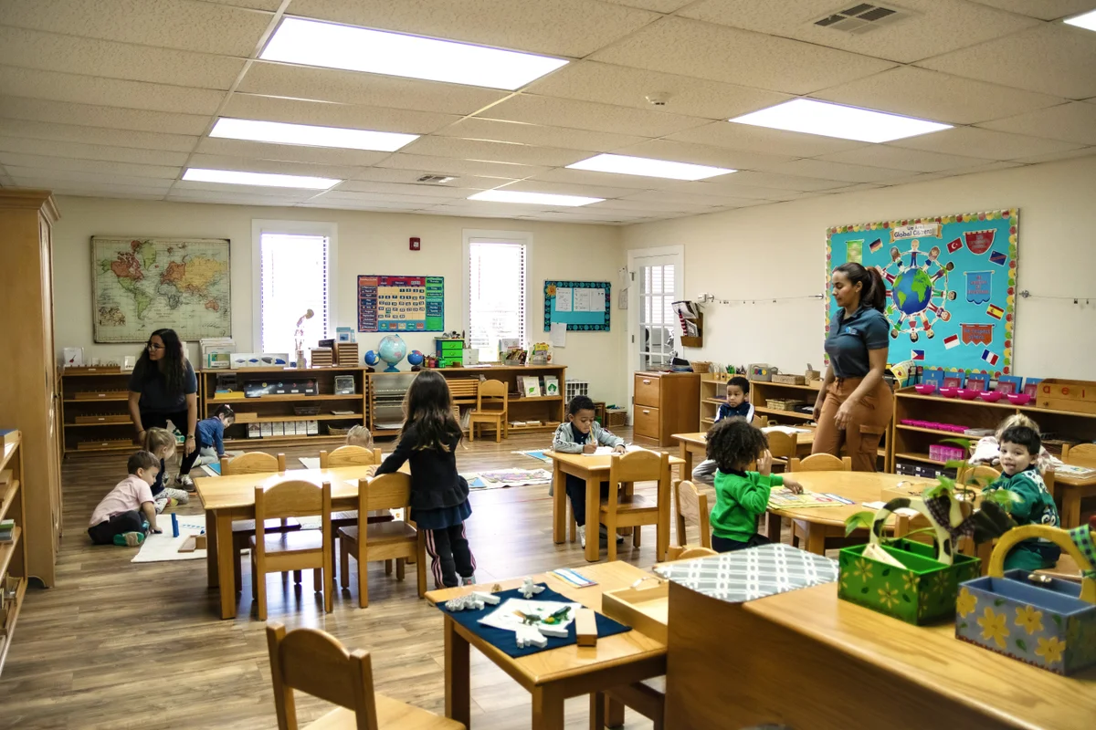 Pompano Beach Daycare 3-6 years old