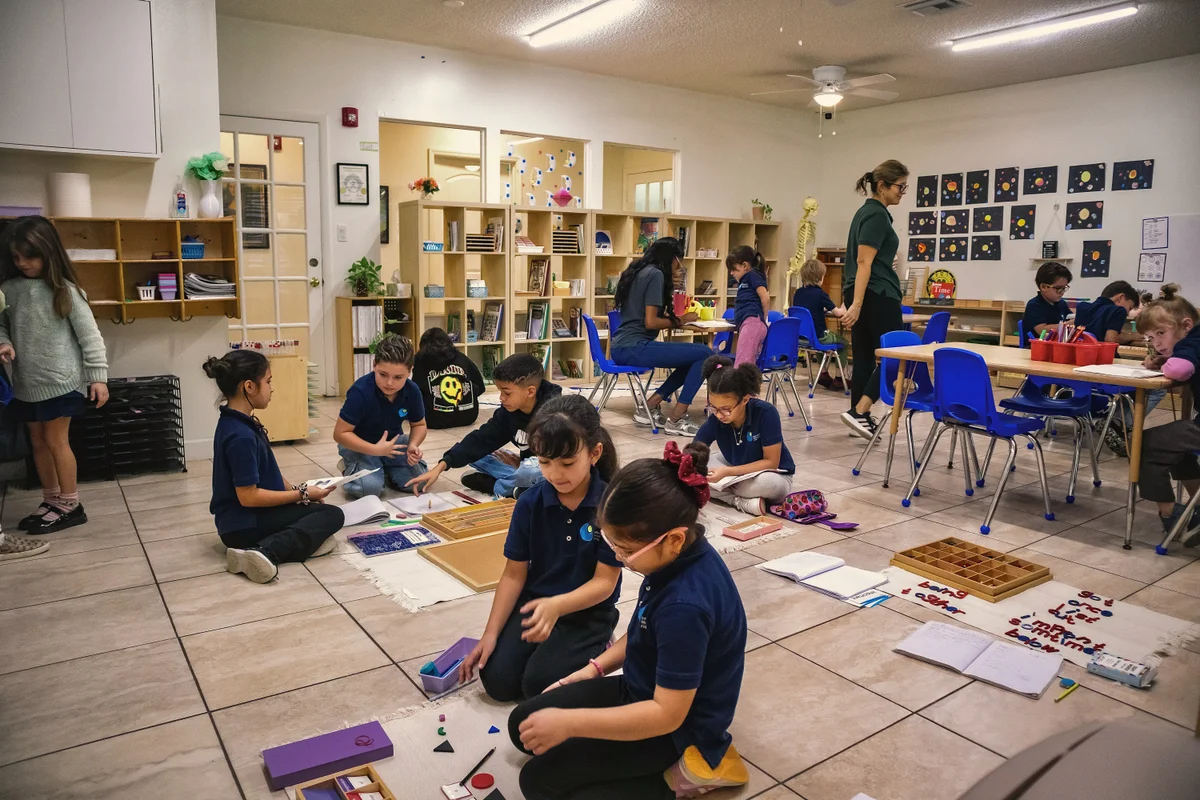 Deerfield Beach Private Elementary School